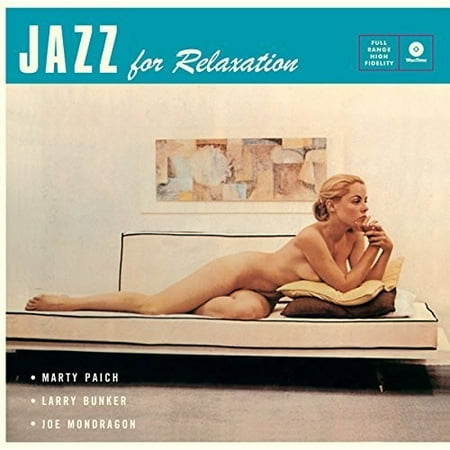 Jazz For Relaxation + 4 Bonus Tracks (Vinyl)
