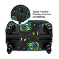thumbnail image 4 of Xecao Play Game print Elastic Luggage Cover, with double-sided print , is perfect for travel, business, and daily use (NOT included luggage!), 4 of 9