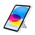 thumbnail image 6 of ELEHOLD Case For Samsung Tab S6 Lite 10.4" (2024/2022/2020/2019) , Bling Magnetic Flip PU Leather Shock-Absorbent Multi-Angle Kickstand Full Protection Case Cove,Silver, 6 of 9