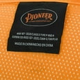 thumbnail image 2 of Pioneer Zip-Up Safety Vest  - Color:  Hi-Vis Orange  - Size: 2XL, 2 of 2