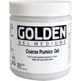 thumbnail image 2 of Golden Pumice Gel Medium - Coarse, 16 oz jar, 2 of 3