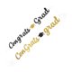 thumbnail image 5 of RUNROTOO 2Jgo Banderín De Graduación Decorativo Para Fiesta Multi Color Resistente Ideal Para Celebraciones 2026, 5 of 7