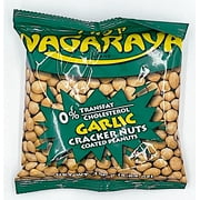 Nagaraya Cracker Nuts Garlic Pack of 3