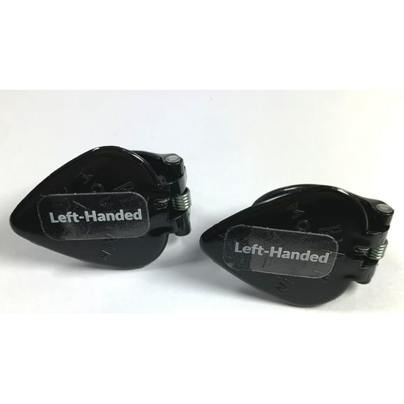 Black Mountain Thumb Pick - Two Picks - Spring Fit - Left Handed