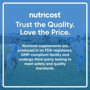 Nutricost Inositol Capsules 500mg, 240 Capsules - Non-GMO, Gluten Free Supplement