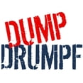 thumbnail image 2 of CafePress - Dump Drumpf Mug - 11 oz Ceramic Mug - Novelty Coffee Tea Cup, 2 of 4