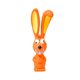 thumbnail image 1 of Juguete de goma para perros con forma de animal para la dentición de cachorros, pelota masticable con superficie texturizada para la salud dental, entrenamiento interactivo y alivio de la ansiedad., 1 of 8