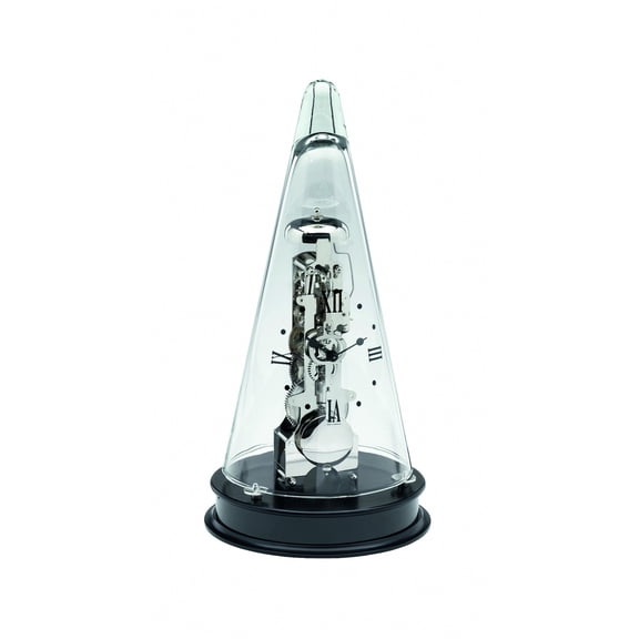 Modern clock with 14 day running time from Hermle