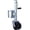 Silver + Iron+1, variant on LANKANG 1000 LBS Trailer Tongue Jack 32.8 Inch Bolt On Design with PP Wheels and Handle for Multiple Trailers