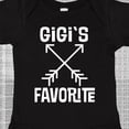 thumbnail image 4 of Inktastic Gigi Favorite Grandchild Boys or Girls Baby Bodysuit, 4 of 5