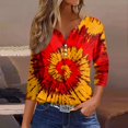 Family Halloween Costumes Women s Blouse V Neck Fall Pullover Tunic Top family-halloween-costumes-women-s-blouse-v-neck-fall-pullover-tunic-top