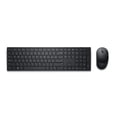 thumbnail image 2 of Combo de Teclado y Mouse Inalámbricos Dell KM5221W Negro, 2 of 9