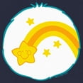 thumbnail image 2 of Toddler's Care Bears Wish Bear Star Costume Graphic Tee Navy Blue 3T, 2 of 3