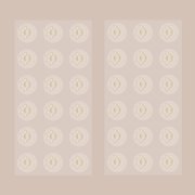 Hello Sunshine Vitamin D3 Patch 36pk gold sun