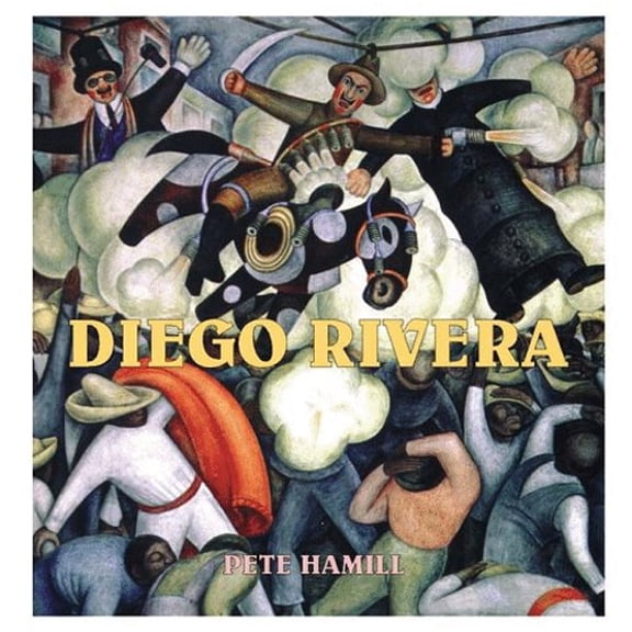 Pre-Owned Diego Rivera, 9780810932340, 0810932342, Hardcover, First Edition edition