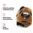 thumbnail image 5 of Grillbot Silicone Cover – Durable, Heat & Weather-Resistant Skin for Grillbot (Brown), 5 of 8