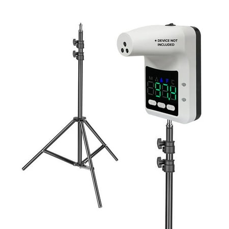 Image of Height Adjustable Aluminum Tripod For Contactless Thermometers