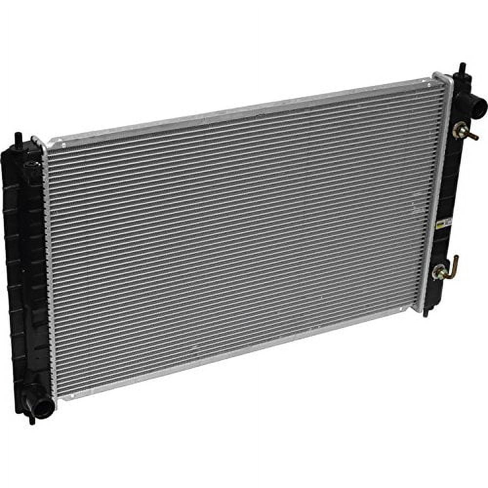 UAC RA 2988C Radiator Fits select: 2012-2017 NISSAN ALTIMA, 2016-2020 NISSAN MAXIMA