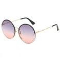 thumbnail image 3 of Unisex Square Classic Cat Eye Sunglasses Cateye Sunglasses Y1005, 3 of 5