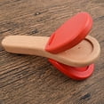 thumbnail image 5 of LIFKOME 3Pack Shakers Musical Instruments Wooden Castanets Assorted Color Hand-Eye Coordination Training, 5 of 5