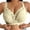 A-Light Yellow146, variant on Jamsmile Women Push Up Bras Soft Seamless Solid Color Everyday Wear Full Coverage Comfort No Underwire Sleep Padded Bras