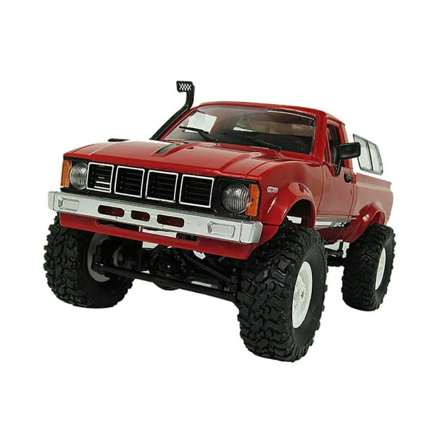 assemble remote control car