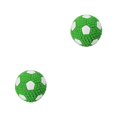 thumbnail image 4 of Maoww Engaging Squeaky Dog Toy For Dogs Squeaky And Interactive Easy To Clean green football 2Set, 4 of 6