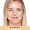 thumbnail image 2 of Too Faced Born This Way Medium-To-Full Coverage Foundation - Vanilla, 1oz/30ml, 2 of 6
