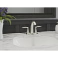 thumbnail image 5 of Kohler K-45100-4 Alteo Centerset Bathroom Faucet - Nickel, 5 of 7
