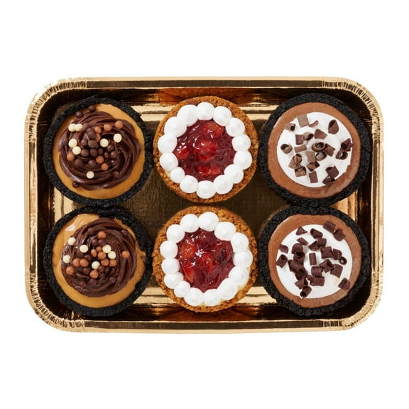 Member's Mark 4" Assorted Mini Pies, 6 ct.