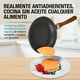 thumbnail image 3 of Sartenes Ultra Antiadherentes Casa Litus Cubierta de Granito 3 Piezas, 3 of 8