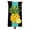 Black ,Yellow, Green, Blue, variant on Muecwrye Microfiber Beach Towel "30 x 60 ", Sand Free Beach Towel,Absorbent Fast Drying Tropical ,for Swimming, Pool, Camping, Yoga, Workout, Traveling , Kids,Women,Men,Boys, Girls