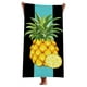 thumbnail image 2 of Rectangular Beach Towel Fine Fiber Towel Beach Mat Bath Towel Shawl Water Absorbing Portable And Drying All Season Universal Size Large Enough For, 2 of 8