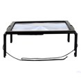 thumbnail image 3 of Reading Magnifying Glass, Easy For Carrying Full Page Magnifying Glass Reading Magnifier Glass Crafts Sewing Handheld Hands-Free Magnifier  For Seniors, 3 of 8