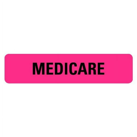 MEDICARE Labels