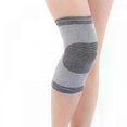 thumbnail image 3 of 1Pair Elasticated Knee Pads Knee Support Brace Leg Arthritis Injury GYM Sleeve Elasticated Bandage Ankle Brace Support, 3 of 5