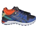 thumbnail image 1 of Asics Gel Citrek Black Blue Coral Trail Running Shoes Men’s Size 9 US, 1 of 6