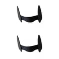 thumbnail image 1 of 2Pcs Durable Dog Ears Stand up Support Stand Ear Ear Sticker Tools Pet Ear Adjustable for Small Medium Large Dogs and Puppy, Animals, Horse, 1 of 8