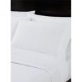 thumbnail image 1 of Rifz Textiles GOM608012 GOM Collection Microfiber White Queen Fitted Sheets 6 PK, 1 of 1