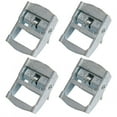 thumbnail image 4 of Cam Flaple Rouge à Lèvres Contenants Vides 4 Pcs Alliage de Zinc pour Attaches Lourdes Sangle Fixe Tendeurchetle25mm, 4 of 8