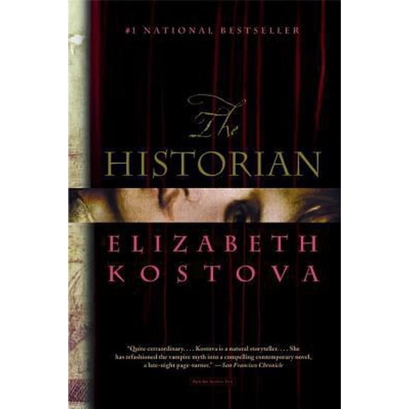 Pre-Owned The Historian (Paperback) 0316154547 9780316154543