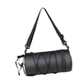 thumbnail image 5 of funtasica Bike Frame Bag Shoulder Bag Horizontal Zipper at The Top Waterproof with Shoulder Strap Large Capacity Bike Front Bag Cycling Black, 5 of 8