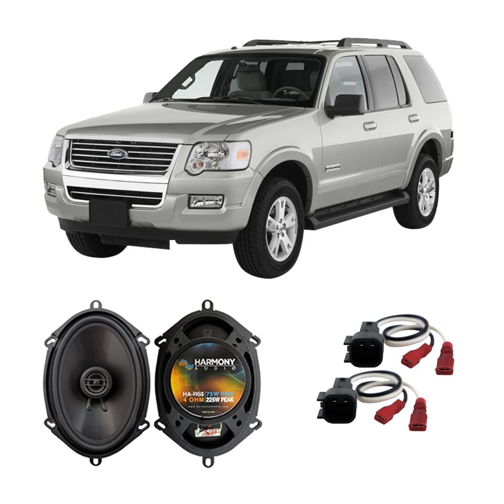 Fits Ford Explorer 2002-2005 Front Door 