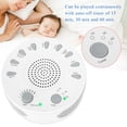 thumbnail image 3 of Sonido Ruido Blanco Sueño Relájate Terapia De Sonido Spa Baby Fácil Relajación Del Sueño Ayuda Ayuda Ayuda Ayuda, 3 of 7