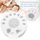 thumbnail image 3 of Sonido Ruido Blanco Sueño Relájate Terapia De Sonido Spa Baby Fácil Relajación Del Sueño Ayuda Ayuda Ayuda Ayuda, 3 of 7
