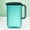 Green 2L, variant on WUXIAB Water Pitcher,Drink Dispenser,Fridge Beverage Liquid Drink Container,Fridge Beverage Drink Dispenser,Plastic Tea Pot Cooler,Plastic Pitcher With Lid,Kettle For Party Daily Use Green 2L