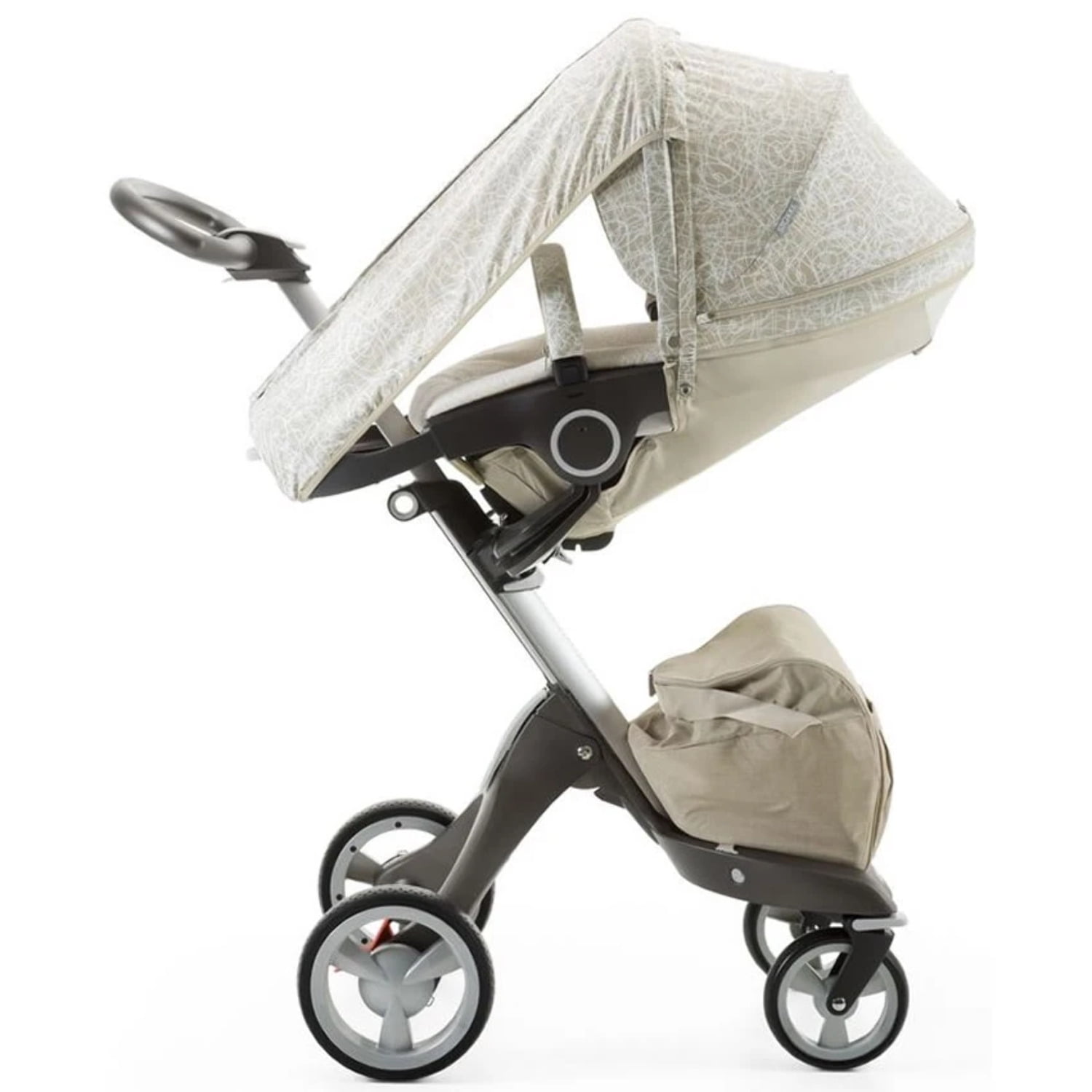 Reactor instinct boog Stokke Stroller Summer Kit - Sandy Beige - Walmart.com