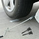 thumbnail image 1 of FOMIYES Tornillo Para Sujetar Llanta De Repuesto Negro Para Autos Compatibilidad Amplia Y Fácil Instalación, 1 of 8