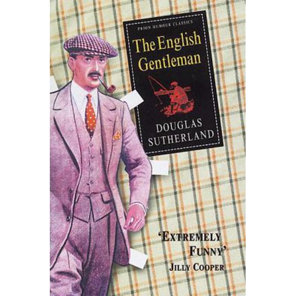 Pre-Owned English Gentleman (Prion Humour Classics) (Hardcover) 1853754188 9781853754180