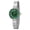 Green, variant on Silver Watches for Women, Vintage Ladies Analog Quartz Watches with Expansion Band, Roman Numeral Dial, 3ATM Waterproof, Dainty Women's Wrist Watch, Birthday Present, White